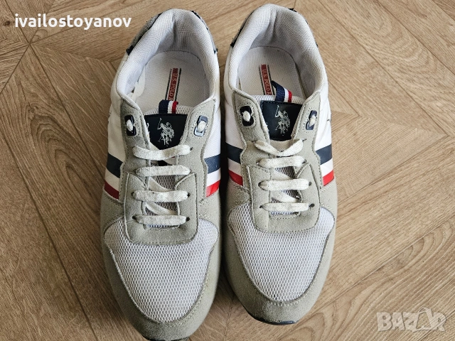 Маратонки, разчистване Adidas, Puma Nike UsPollo HM 41-43 номер, снимка 7 - Маратонки - 54587605