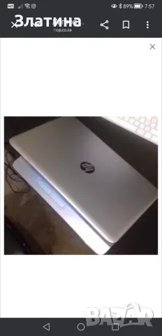 HP Notebook - 15-ay007nu (ENERGY STAR) , снимка 2 - Лаптопи за работа - 55506388