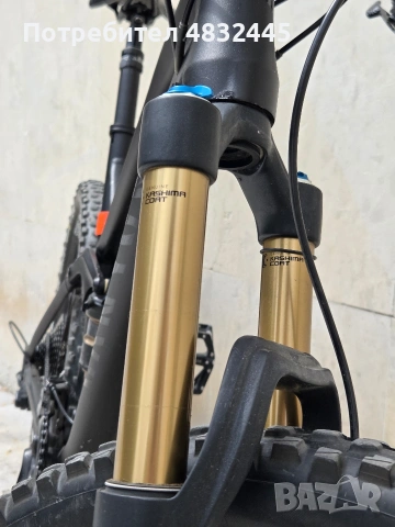 Canyon Spectral L 27,5 2017, снимка 4 - Велосипеди - 54606044