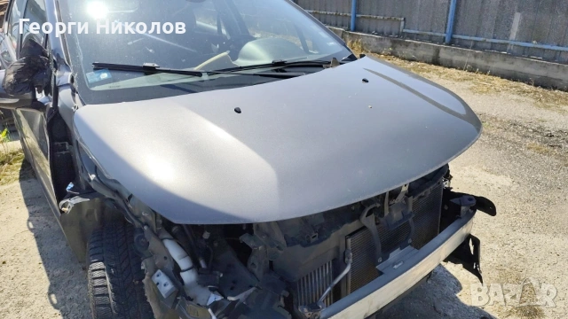 преден капак за пежо 2008, фейс, Peugeot 2008 face 2016г,2017г,2018г,2019г,2020г