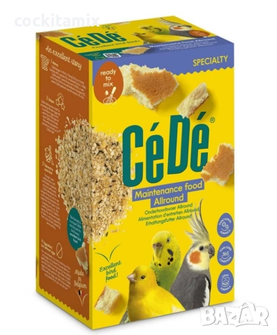 CeDe поддържаща храна 1кг