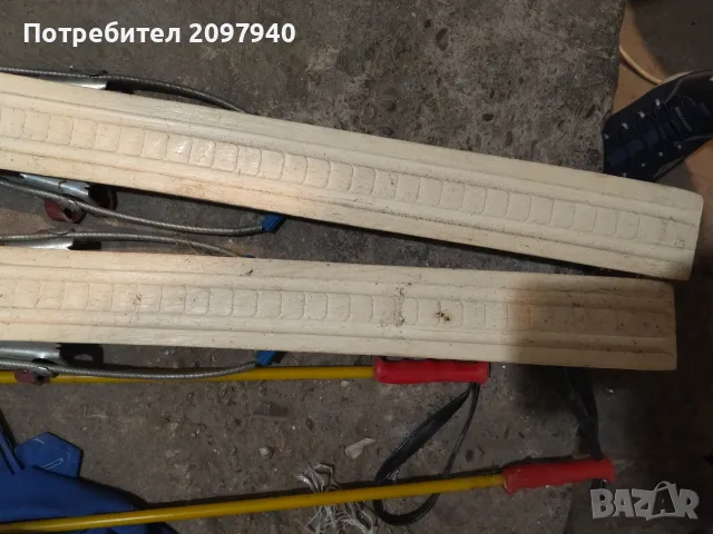 Детски ски GERMINA, снимка 3 - Колекции - 55417143
