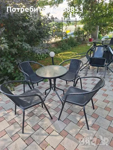 Градински мебели , снимка 3 - Градински мебели, декорация  - 55356709