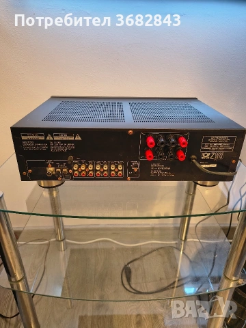 стерео усилвател/ресийвър Pioneer sx 777, снимка 4 - Ресийвъри, усилватели, смесителни пултове - 54758101