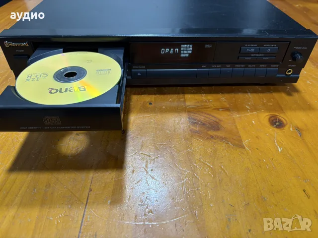 SHERWOOD CD-3030R