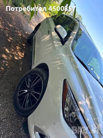 Infiniti QX60 3.5 , снимка 5 - Автомобили и джипове - 55332045