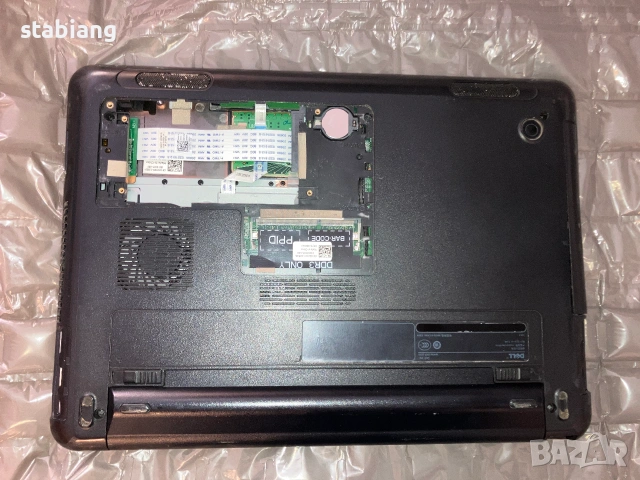 Лаптоп DELL Inspiron 14z n411z  - на части, снимка 3 - Части за лаптопи - 55229564