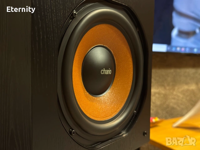 Chario Hiper 2 mkii Reference / Тонколони, снимка 7 - Тонколони - 54774084