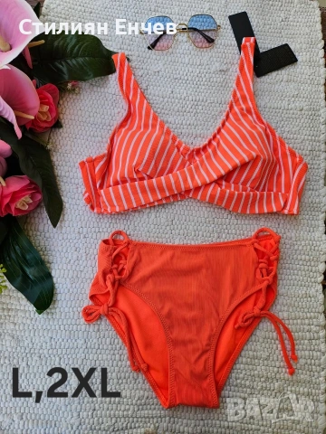 10 €‼️БАНСКИ ‼️👙🏖, снимка 7 - Бански костюми - 54602700