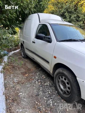 VW Caddy 1.9 1994, снимка 2 - Автомобили и джипове - 55694958
