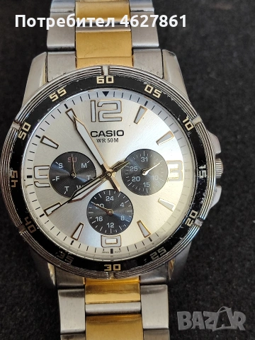 CASIO, снимка 9 - Мъжки - 54228611