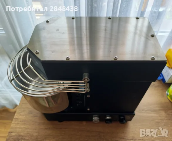 KYS Pro Baker 5 Plus тестомесачка / Тестобъркачка, снимка 5 - Обзавеждане на кухня - 55595220