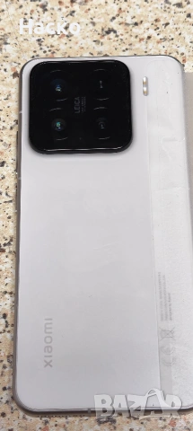 Xiaomi 15 с 3г гаранция