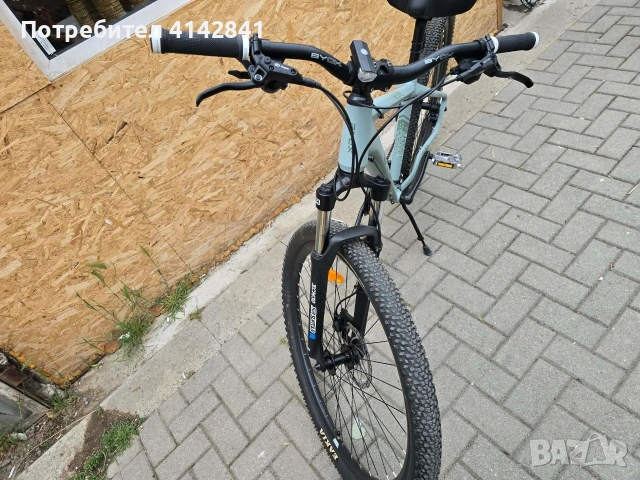 колело BYOX 29 ново аломиниево, снимка 2 - Велосипеди - 54585158