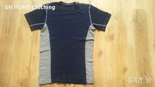 JANUS T-Shirt 100% Merino Wool размер L тениска 100% Мерино вълна - 2784