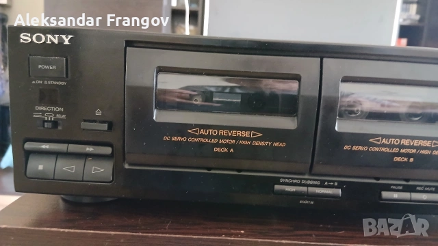 SONY TC - WR 465 
