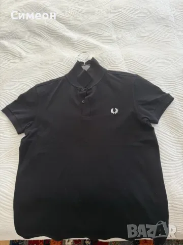 Продавам чисто нова тениска Fred Perry, снимка 4 - Тениски - 55466449