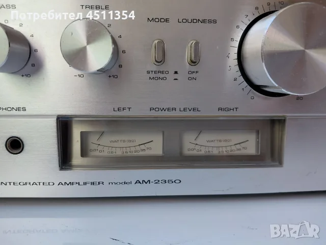 AKAI CS-702D + AKAI AM-2350(сет дек+усилвател)Made in Japan, снимка 3 - Декове - 55602732
