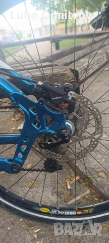 Велосипед Giant xtc 960, снимка 7 - Велосипеди - 55081120