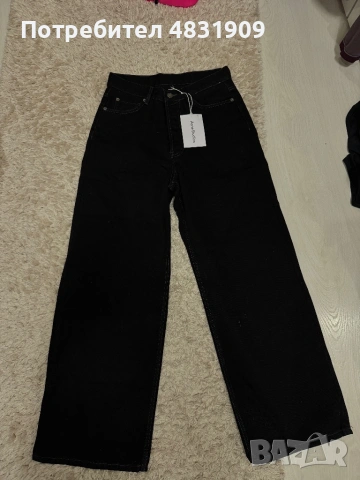 Acne Studios baggy jeans, снимка 6 - Дънки - 54598720