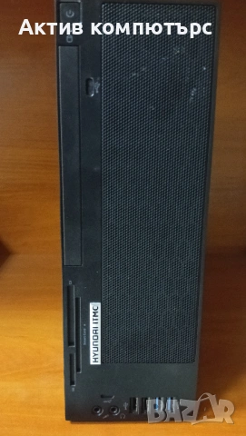 Компютър 10th Gen G6405 4.10GHz/8GB RAM/256GB M.2 NVMe/Slim Desktop, снимка 2 - За дома - 54195380