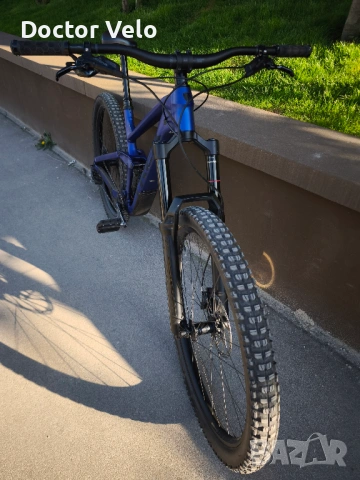 Trek slash ендуро велосипед 2023-та година , снимка 7 - Велосипеди - 54455027