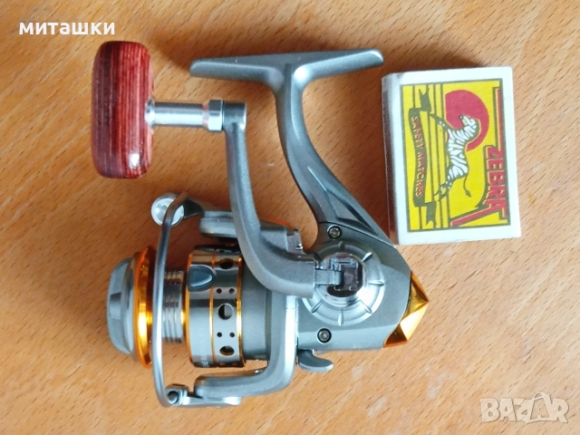 Риболовна макара нова, снимка 6 - Макари - 55315627