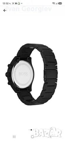 Нов часовник HUGO BOSS 1513676, снимка 7 - Мъжки - 55652766