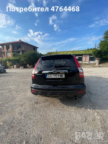ХОНДА ЦРВ, снимка 4 - Автомобили и джипове - 54801763