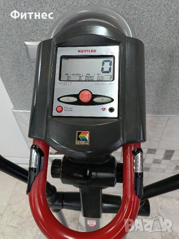 Кростренажор KETTLER CONDOR , снимка 8 - Фитнес уреди - 54371555