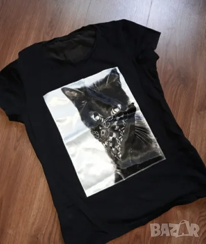 Адидас Paus и други дамски тениски S/M размер Adidas, снимка 3 - Тениски - 55575705