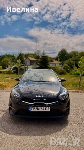 Kia Ceed 1.6 CRDI Mild Hybrid 