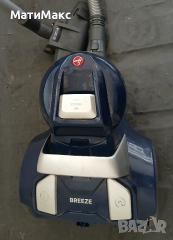 Прахосмукачка HOOVER, снимка 5 - Прахосмукачки - 54590479