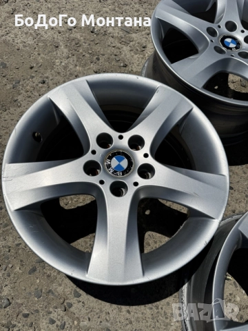 Алуминиеви джанти БМВ стил 142 / BMW Style 142 , снимка 5 - Гуми и джанти - 55151683