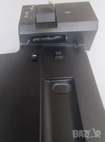 Докинг станция Lenovo 40AH + зарядно. Подходяща за лаптопи Lenovo L T X P серии, снимка 5 - Лаптоп аксесоари - 55593999