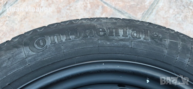 125/80/17 Патерица за Mercedes E-Class 2011г., снимка 3 - Гуми и джанти - 54100943