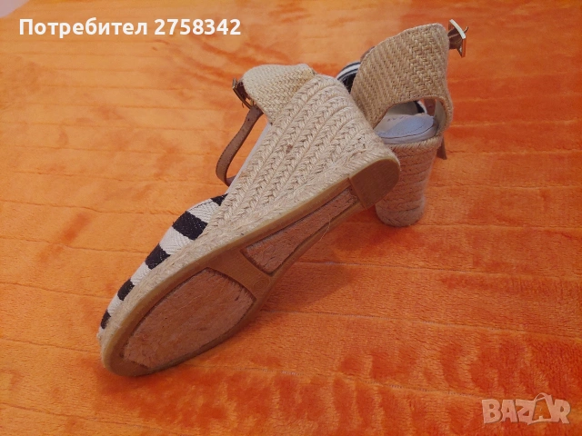 дамски ескадрили , снимка 3 - Маратонки - 54574353