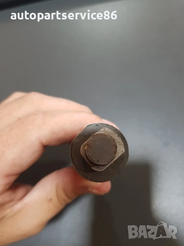 Горивен инжектор за Mercedes 814 Eco Power OM904 (1997) Bosch 0432191587, снимка 2 - Части - 55262966