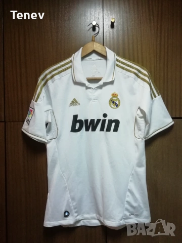 Real Madrid Marcelo Adidas 2011/2012 оригинална тениска фланелка Реал Мадрид Марсело екип , снимка 2 - Тениски - 43671298