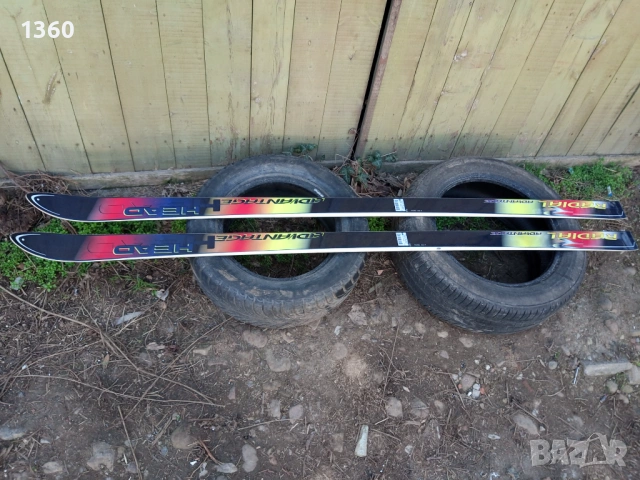 Head Advantage 190 cm, снимка 2 - Зимни спортове - 53977745