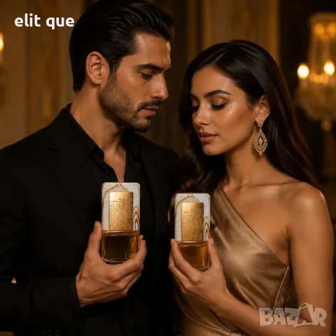 Lattafa Al Nashama Eau de Parfum 100 мл – Луксозен ориенталски парфюм за него и нея с бергамот, слив, снимка 6 - Унисекс парфюми - 55339254