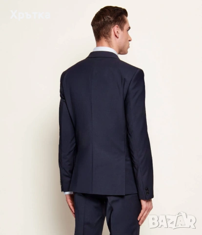 Hugo Boss Artim204x - Оригинално мъжко сако размер 48 / M, снимка 2 - Сака - 54159070