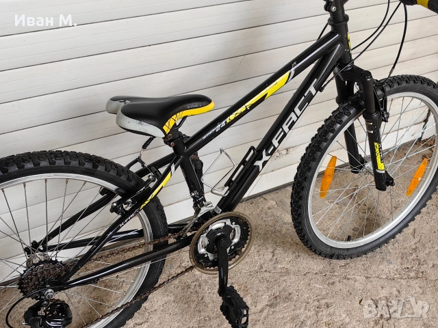 Детски велосипед 24 цола X-fact , снимка 5 - Велосипеди - 54280902