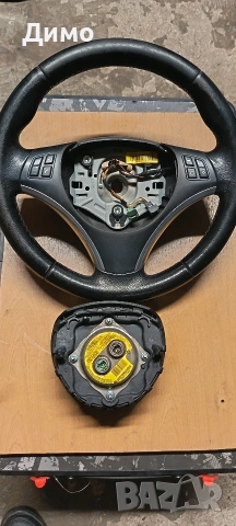 волан бмв е87 е90 е91 bmw e87 e90 e91, снимка 6 - Части - 54325065