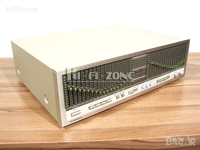 ЕКВАЛАЙЗЕР  Pioneer sg-90 /2 , снимка 6 - Еквалайзери - 55047501