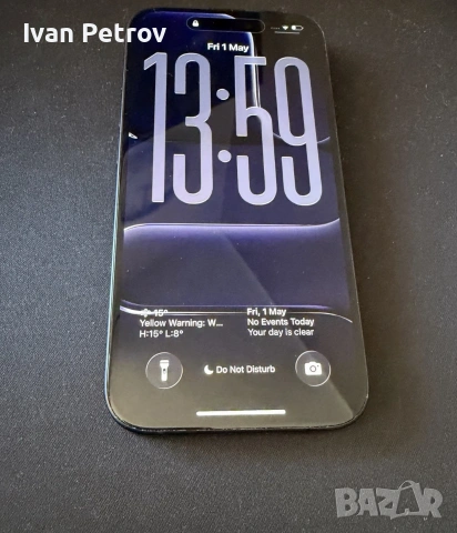 iphone 15 256gb , снимка 2 - Apple iPhone - 54454854