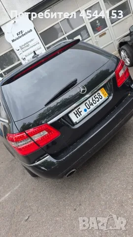 Продаваме нашият верен семеен автомобил- Mercedes E300 CDI, снимка 5 - Автомобили и джипове - 55562856