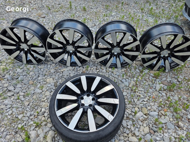 Продавам ОРИГИНАЛНИ Джанти MAM 18' цола 5x100 57,1 VW Golf ,Bora,Leon toledo AUDI a3 ,8J ET35, снимка 5 - Гуми и джанти - 55187004