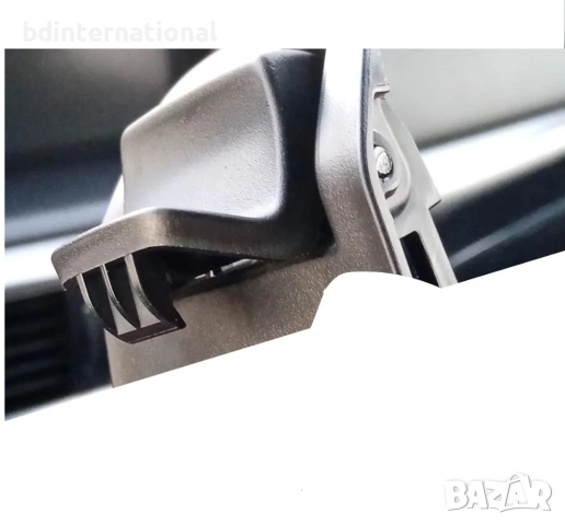 KA0G-64-45YA02 Закопчалка за подлакътник, Mazda, CX-5, CX5, Черен, снимка 3 - Аксесоари и консумативи - 54493898
