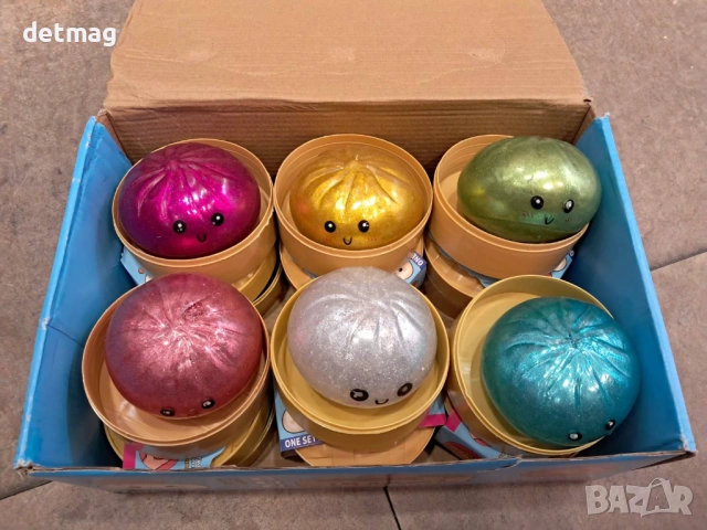 Dumpling gold light Дъмплинг светещ магазин DARENLAND, снимка 2 - Образователни игри - 54911879